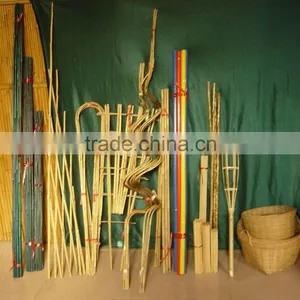Bamboo Hoops thumbnail-1
