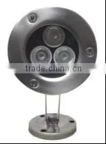 IP68 Small Underwater Light 3W RGB CE RoHs LED Underwater Lamp thumbnail-3