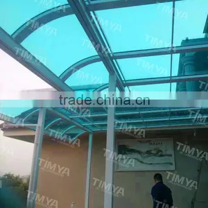 Elegant Electric Canopy thumbnail-1