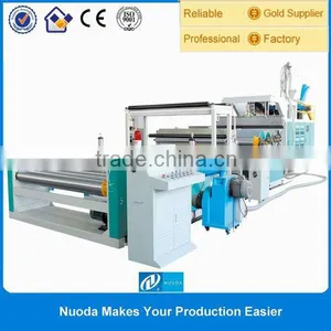 High Capacity EVA Embossing Laminating Machine thumbnail-2