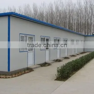 Hot Sales Prefab Warehouse thumbnail-4