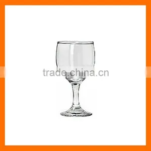 Hot Promotional Clear Wine Glass,drinking Glass thumbnail-1