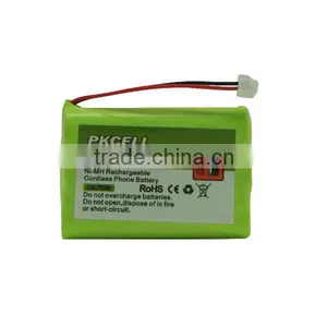 600mah 3.6v Cordless Phone Battery Pack thumbnail-1