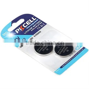 3v Lithium Battery Button Cell CR2032 thumbnail-2