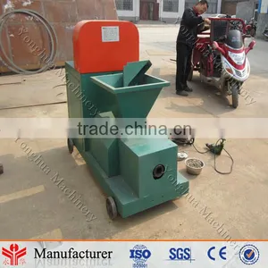BBQ Briquette Machine Rice Husk Briquette Making Machine Coconut Shell Briquette Machine for Sale +8615896531755 thumbnail-1