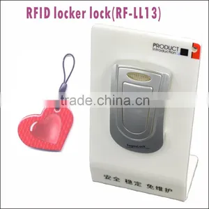 Safe And Secure Magnetic Lock N Lock For Gym/Spa/Sauna Locker thumbnail-1