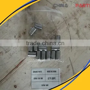 Roller Set 0750119100,Liugong ZL50C,CLG856 Pin Roller,roller Set thumbnail-1