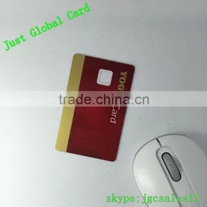 Competitive Price Amazing Quality Clear Pvc id Card for Company thumbnail-1
