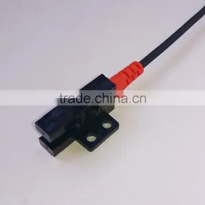 5vDC Can Be Offered, 5mm Slot, Circuit Protected, 12~24VDC U Shape Sensor, NO/NC Together thumbnail-4