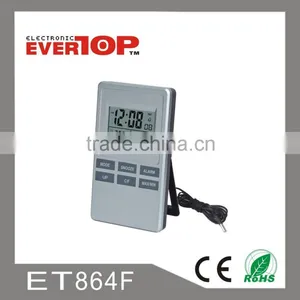 New Digital Table rf Clock ET864C thumbnail-1