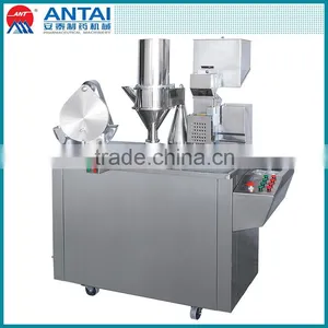 High Efficiency Gelatin Capsule Filling Machine thumbnail-1