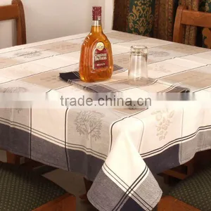 Jacquard Table Cloth thumbnail-1