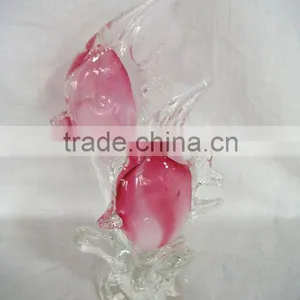 Patterned Glass Fish thumbnail-1