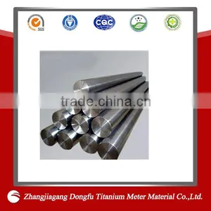 Hot Sale Astm B348 Gr2/ Gr5 Titanium Bar thumbnail-1