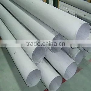 Huaxiang Astm A554 Stick Welding Stainless Steel Round TIG Tube thumbnail-2