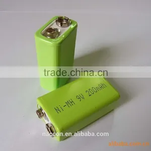 NI-MH Rechargeable Battery 9v thumbnail-1
