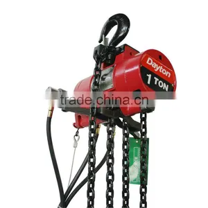 Pneumatic Air Hoist, 1/4Ton,1/2Ton,1Ton Air Hoist, Air Lifting Hoist thumbnail-1