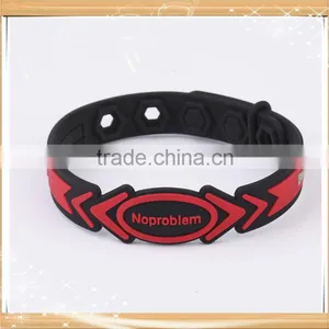 Noproblem P092 Hygienic Personalized Charm Fashion Fitness Power Bio Magnetic thumbnail-1