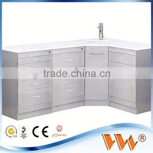 Medical Office Cabinetry Lab and Dental Clinic Office Drawer Cabinet for Clinic Hospital thumbnail-3