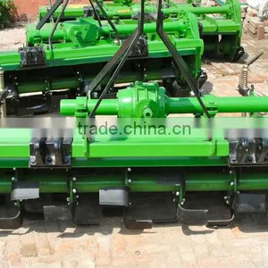 Rotary Tiller - 2.4 Meters Single Speed Gear Drive thumbnail-2