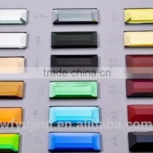 3mm, 4mm, 5mm Tinted Float Glass Color Mirror thumbnail-2