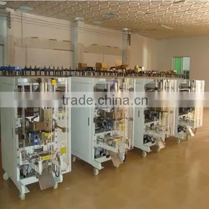 China Supply Easy Operation Automatic Potato Chips Packing Machine VFFS Machine thumbnail-3