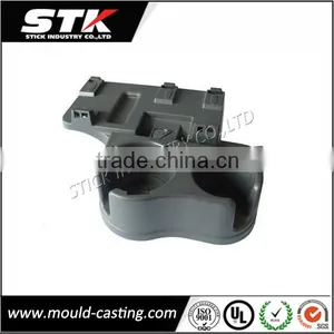 Custom Made ABS Plastic Injection Molded Small Parts thumbnail-2