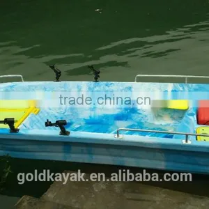 Professional Fishing Boat Plastic Boat thumbnail-1