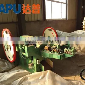 Concrete Steel Nail Making Machine/ Production Line thumbnail-1