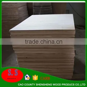 Cheap Price Solid Wood Kiln Dried Paulownia Sawn Timber thumbnail-1