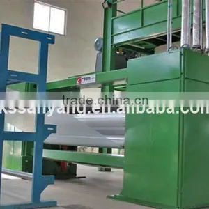 2014 Well Received Non Woven Machine thumbnail-1