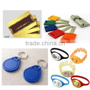 Zinc Alloy Stainless Steel Free Software M1 Intelligent Hotel Card Locks thumbnail-6