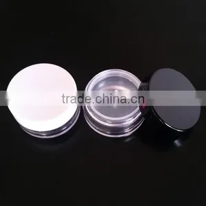 3g, 3ml PS Jar With 5 Holes Sifter thumbnail-3