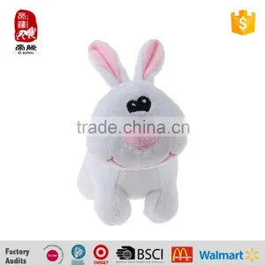 China Supplier White Stuffed Toys Plush Rabbit thumbnail-1