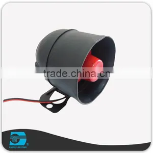 20W High Decibel Utral Loud Car Alarm Siren thumbnail-1