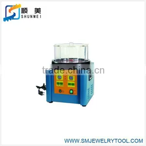 Magnetic Tumbler Polishing Machine 280A thumbnail-1
