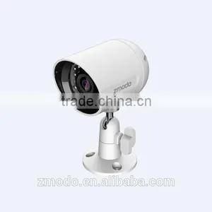 Zmodo Easy Set up Two-way Audio 720P IP Camera 4CH NVR SPoe System thumbnail-2