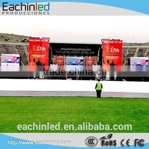 P6 Outdoor Rental Full Color LED Display thumbnail-4