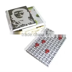 2015 Plastic Cover Spiral Notebook Office Supply Notebook for Wholesaler thumbnail-1