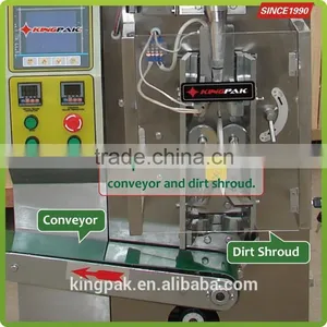 HP100P Automatic Pouch Powder Packing Machine thumbnail-4