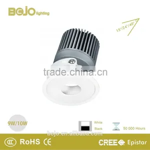 Anti-glare Cob Led Downlight 9w 10w With 3 Year Warranty thumbnail-1