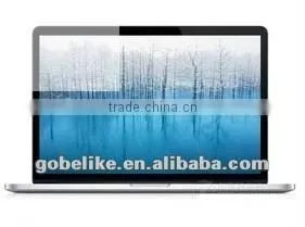 For Apple Macbook Pro(MC975 CH/A) 15.4 Inches 180 Degree Glossy Anti-spy Screen Guard/protector/filter thumbnail-1