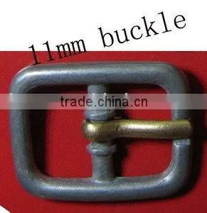 11mm Shoe Buckle thumbnail-1