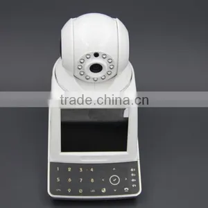 Alarm System PTZ Control Antifurto Touch Alarm System Wireless Video Alarm System thumbnail-1