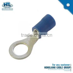 RV 19A 27A 48A CE ROHS Certificated 22-16 16-14 12-10 AWG.Low Voltage Copper Wire Connector Terminal thumbnail-5