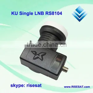 Universal ku Band Single LNBF Factory Price thumbnail-1