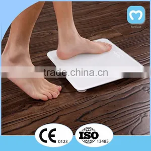 Portable Body Scale Electronic Body Fat Balance Scale thumbnail-3