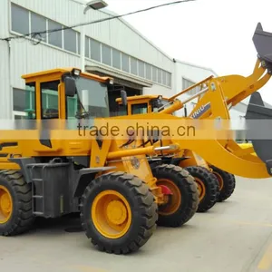 Chinese Wheel Loader for Sale thumbnail-2