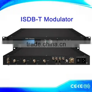 ISDB-T Modulator thumbnail-1