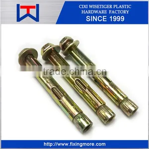 Sleeve Anchor With Mechanical thumbnail-1